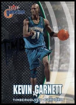 59 Kevin Garnett
